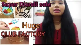 Club Factory Shopping Haul//Clothes, Accessories & Kitchen Products