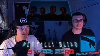 Reaction | Mentally Blind | Stage Zero | (ALBUM REACTION) Finale