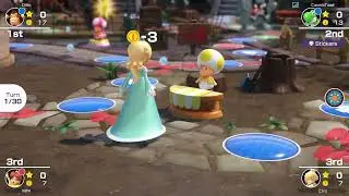 Superstar Bowser Party! (WiFi Provided by Bowser)