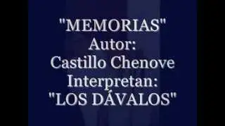Los D&aacute;valos - 