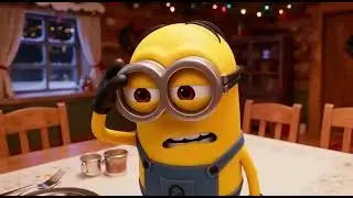 The Minions' Christmas Night