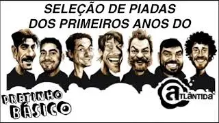 Seleção de Piadas dos Primeiros Anos do Pretinho Básico (32)