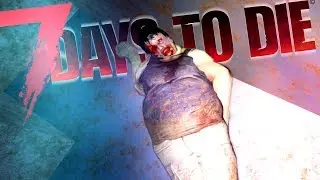 Mit Hilfsarbeitern& Krankenschwestern | 7 Days to Die ☠️[S2E23] (Let's Play / Deutsch)