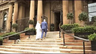 Merchant Hotel Wedding Film | June 2022 | Simona & Juraj