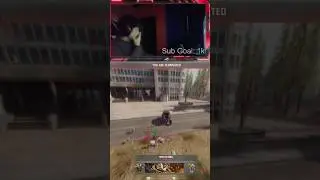Spectating Warzone Solos clip