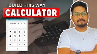 VB.NET - Build a Powerful Calculator in Minutes! | VB.Net Calculator | Automate with Rakesh