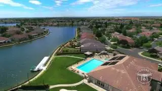 Real Estate Aerial Video - Heritage Lakeside