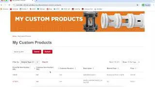 CoorsTek eCommerce Training Video