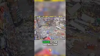 ATM SNATCH Caught on Camera  Christmas Eve Mayhem! #new #viral #trending