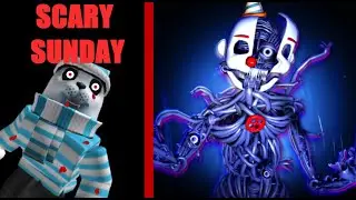 SCARY SUNDAY #28 | Roblox Animatronic Nights