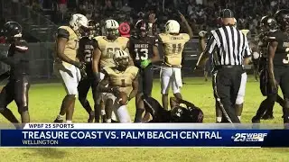 Regional Finals: South Florida high school football highlights and scores