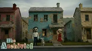 Not your typical AI Film