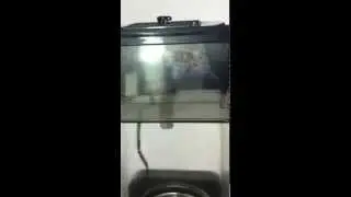 Cam Faby 2 slush machine