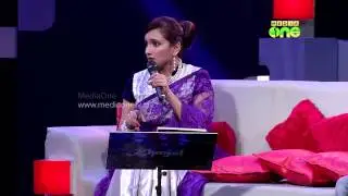 An exclusive Ghazal show by Manjari - Khayal (25- 1)