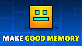 How To Make A Good Memory Level/Part In Geometry Dash 2.2 (2025) &ndash; Full Guide