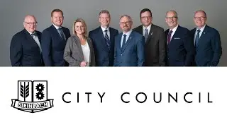 Regular City Council Meeting - April 1, 2025