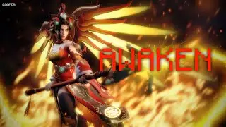 AWAKEN | Mercy montage