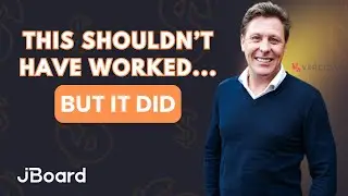 He Built a &pound;1M+ Job Board with No Funding &mdash; Here&rsquo;s How