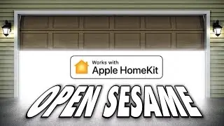 Meross Smart Garage Door Opener - for HomeKit