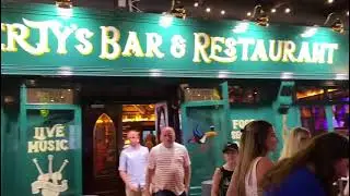 McCafferty's La Zenia July 2022