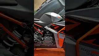 2025 #KTM #RC #200 New Color || Rocket In New Color