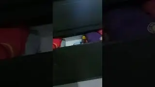 someone is hiding..