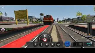 Train testing air041234 crash 😱hote hote Bach gai बेस्ट गेम आपके मनोरंजन केbलिए thanks for watch