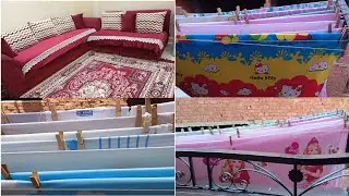 روتين الغسيل بالغساله العاديه 🎽🧺 روتين الأمهات المطحونه اللي دايما غسيلها بينور من النظافه 🌟🌟👌