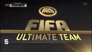 Fifa 18 #17 top 5 goals of the week