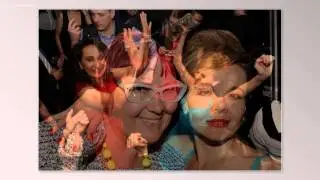 New York Latin Culture Mad Men Party at the Empire Hotel Rooftop