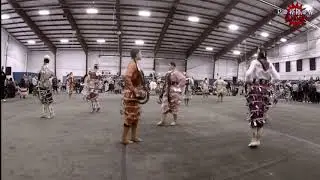 Womens Jingle Finals @ Swift Current Powwow 2019