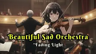 Sad Violin Music - Fading Light | Emotional Orchestral Piano & Strings