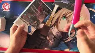 Unboxing - Earthion - Edição simples Nintendo Switch 