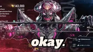 Tekken 8 - LiveStream Highlights March 04, 2025