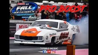 Pro Boost Coverage from the 2019 PDRA Fall Nationals