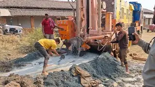 Borewell drilling in world  is live 2026 top YouTube channel