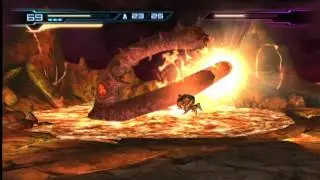 Metroid: Other M Boss 5 - Goyagma