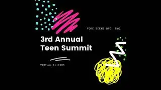 Sneak Peek - 2020 Teen Summit