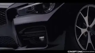 Concept One Wheels | Infiniti Q50