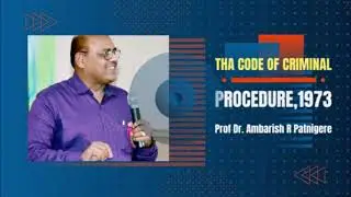 Section 186 to Section 189 in The Code Of Criminal Procedure, 1973 - By. Dr. Ambarish Patnigere
