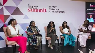 Her Summit 2025: Collaborating for Holistic Healthcare & Wellness