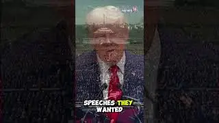 Donald Trump: The Outsider Who Hijacked American Politics #youtubeshorts #viralvideo#donaldtrump