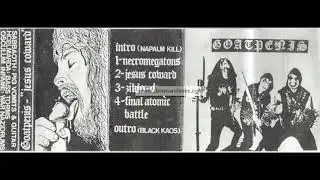 Goatpenis - Jesus Coward (Demo 1994)