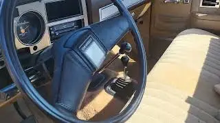 1985 chevy diesel