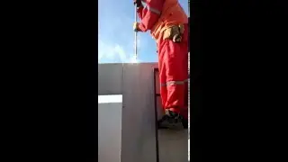 Paneles Sip, Trabajo Electrico