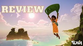 Tchia : Tchia Game review