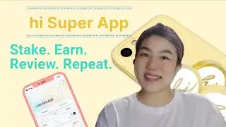 Hi Super App Review | Hi dollar Update |Mobile Earning Vlogs