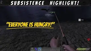 Subsistence Highlight Moment #3 - 