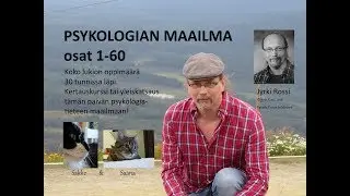 PSYKOLOGIAN MAAILMA 18 RAKKAUS