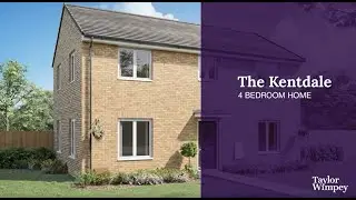 Taylor Wimpey The Kentdale, video tour
